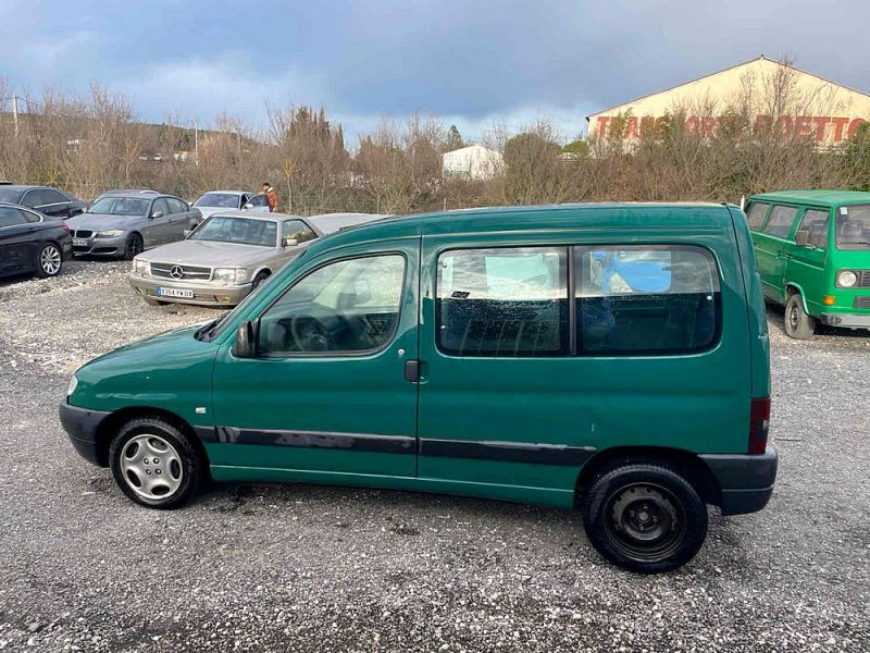 PEUGEOT PARTNER 2002 GARANTIE 12 MOIS