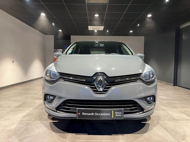 RENAULT CLIO IV 2018