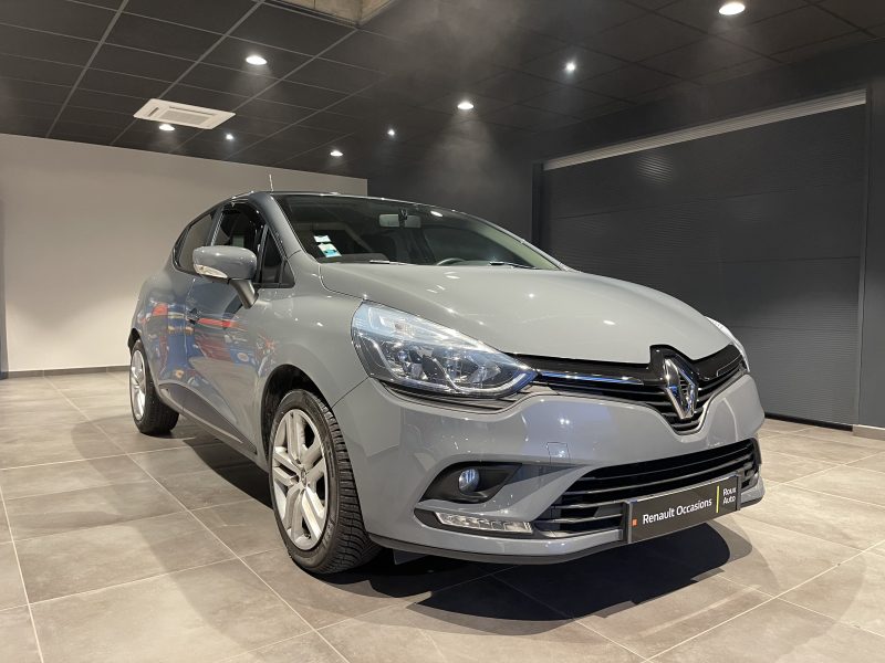 RENAULT CLIO IV 2018