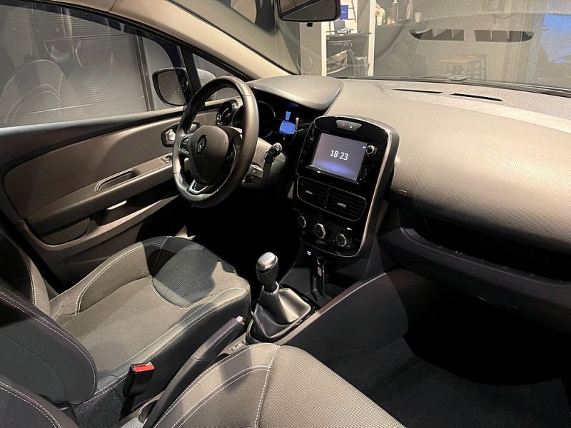 RENAULT CLIO IV 2018