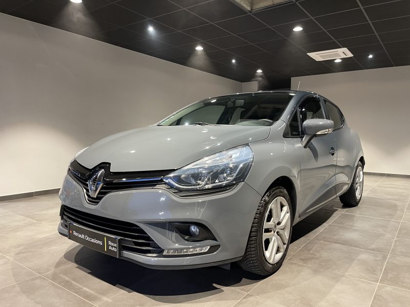 RENAULT CLIO IV 2018