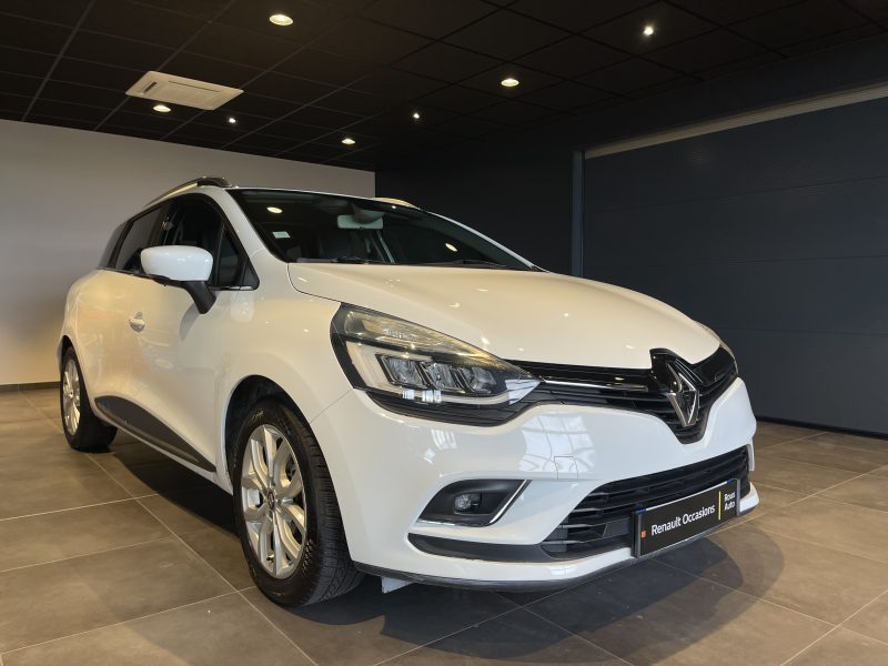 RENAULT CLIO IV ESTATE 2016