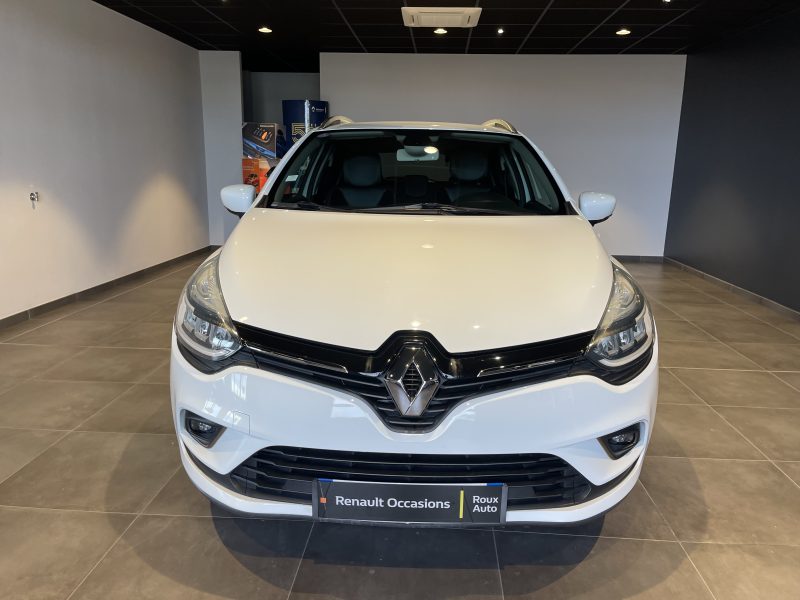 RENAULT CLIO IV ESTATE 2016