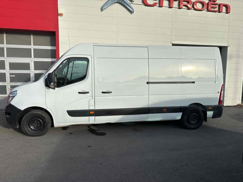 NV400 dCi 110 110cv 2016