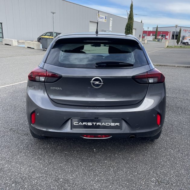 OPEL CORSA VI 2020