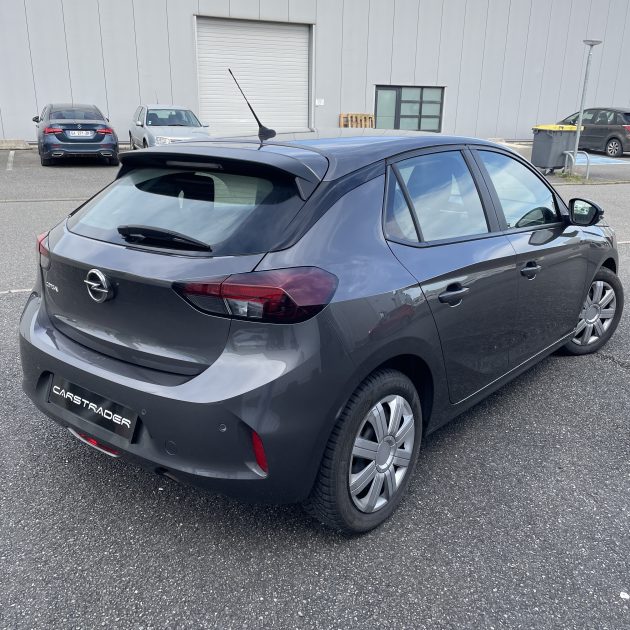 OPEL CORSA VI 2020