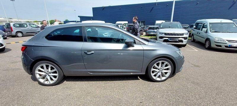 SEAT LEON 2017