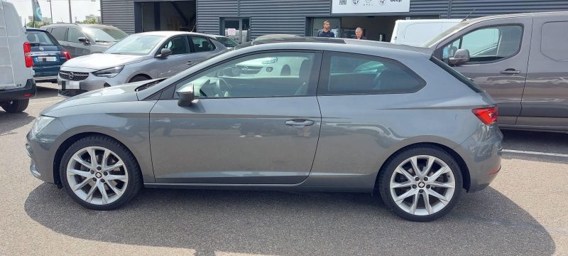 SEAT LEON 2017