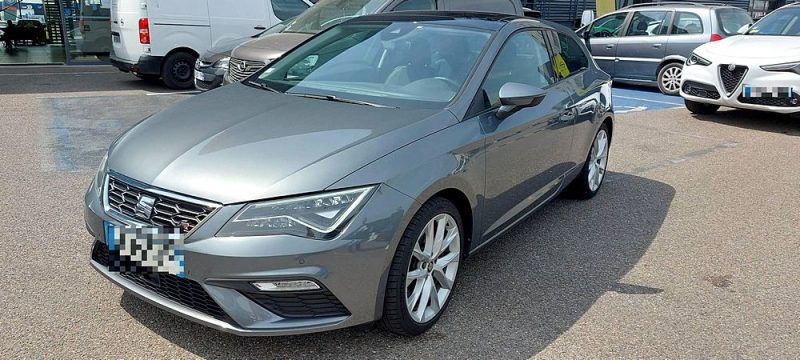 SEAT LEON 2017