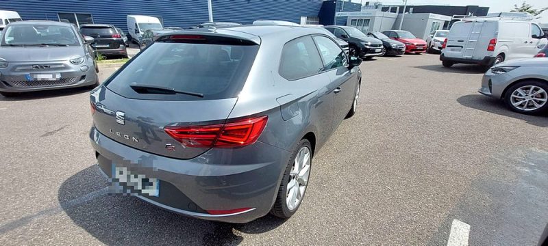 SEAT LEON 2017