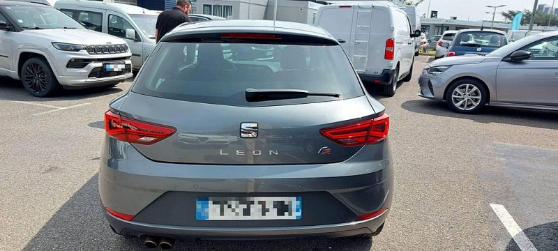 SEAT LEON 2017