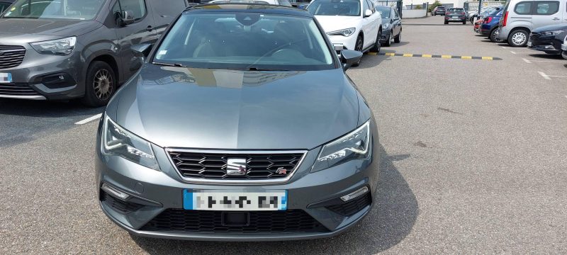 SEAT LEON 2017