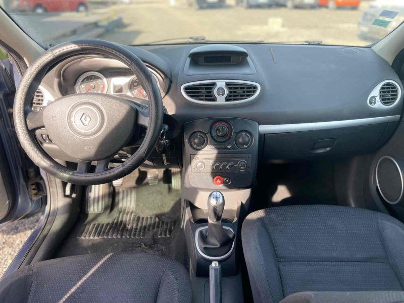 RENAULT CLIO III 2005 GARANTIE 12 MOIS