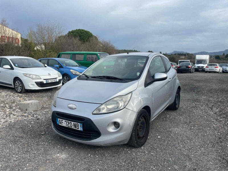 FORD KA 2009 GARANTIE 12 MOIS