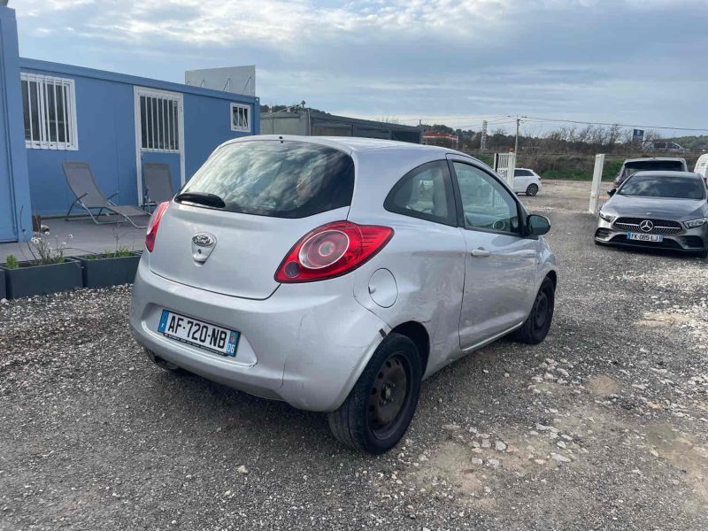 FORD KA 2009 GARANTIE 12 MOIS