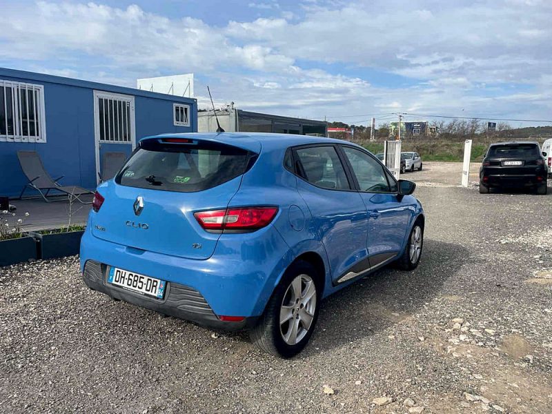 RENAULT CLIO IV 2014 GARANTIE 12 MOIS