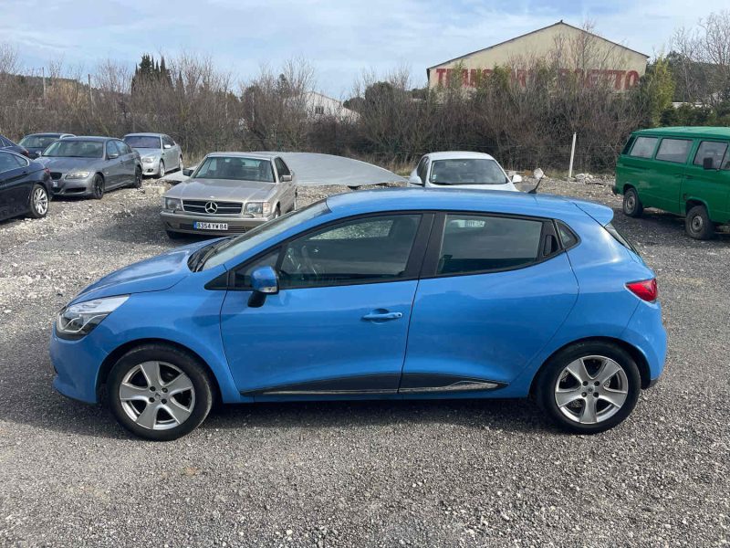 RENAULT CLIO IV 2014 GARANTIE 12 MOIS