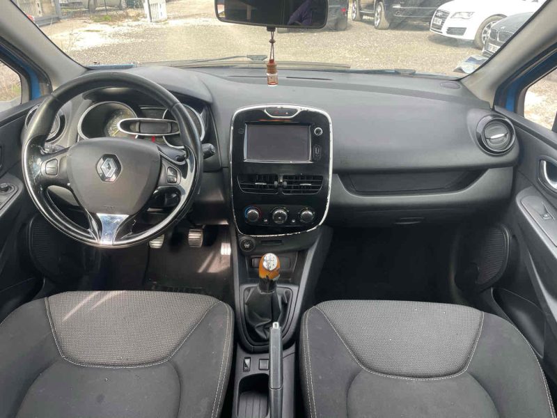 RENAULT CLIO IV 2014 GARANTIE 12 MOIS