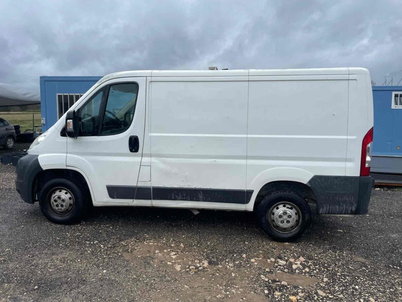 PEUGEOT BOXER 2012 GARANTIE 12 MOIS