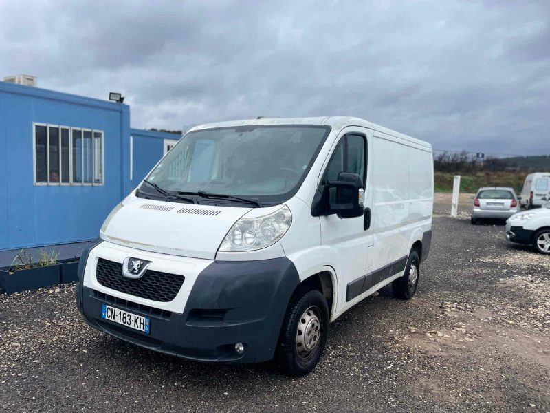 PEUGEOT BOXER 2012 GARANTIE 12 MOIS