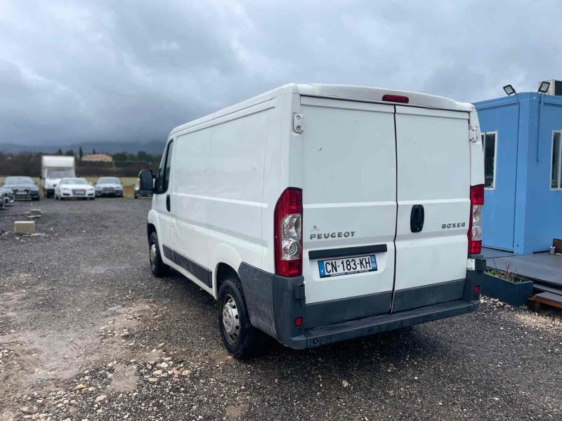 PEUGEOT BOXER 2012 GARANTIE 12 MOIS