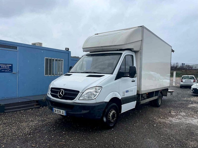 MERCEDES SPRINTER HAYON 2013 GARANTIE 12 MOIS