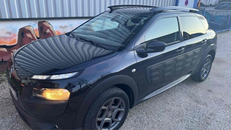 CITROEN C4 CACTUS 1.6 BlueHDi 100 / écran gps nav /camera de recul/reprise possible