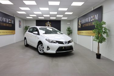 TOYOTA AURIS 2013