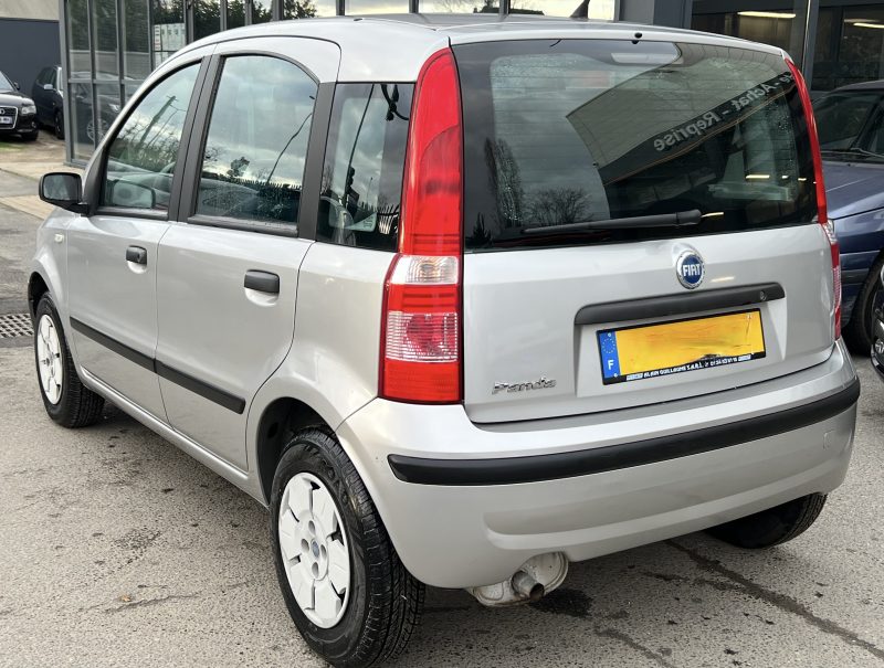 FIAT PANDA II 1.1 54 Cv 5 PORTES / CLIMATISATION KIT BLUETOOTH 32 900 Kms - GARANTIE 1 AN