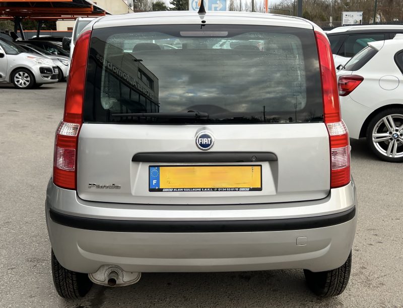 FIAT PANDA II 1.1 54 Cv 5 PORTES / CLIMATISATION KIT BLUETOOTH 32 900 Kms - GARANTIE 1 AN