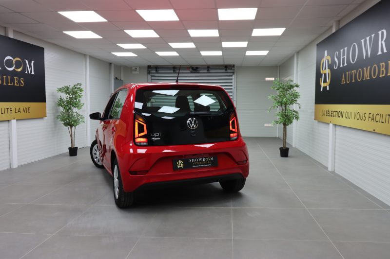 VOLKSWAGEN UP! 2020