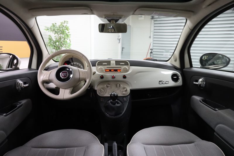 FIAT 500 2008