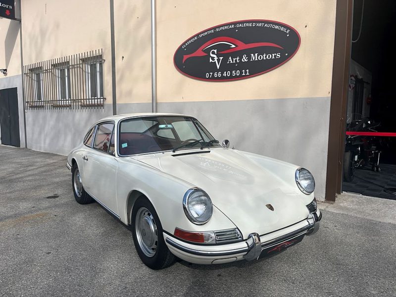 PORSCHE  911 1967