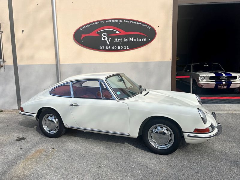 PORSCHE  911 1967