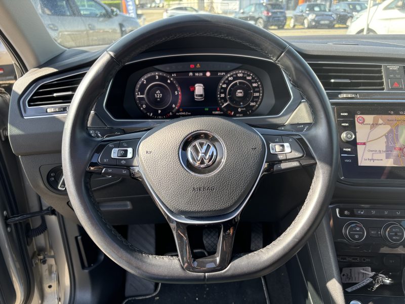 VOLKSWAGEN TIGUAN 2.0 TDI 150cv BVA CARAT