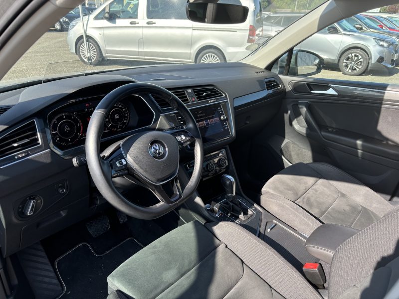 VOLKSWAGEN TIGUAN 2.0 TDI 150cv BVA CARAT