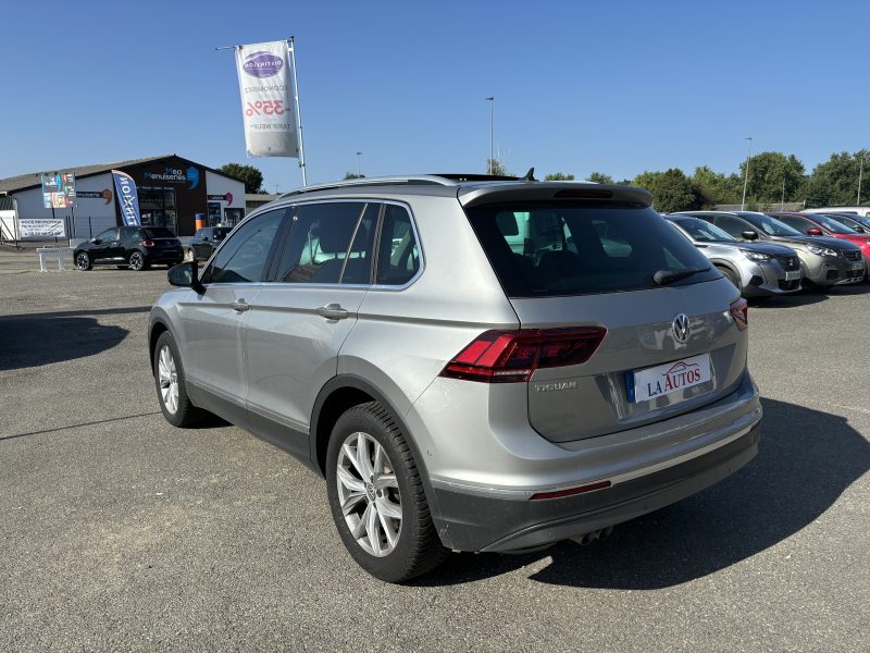 VOLKSWAGEN TIGUAN 2.0 TDI 150cv BVA CARAT