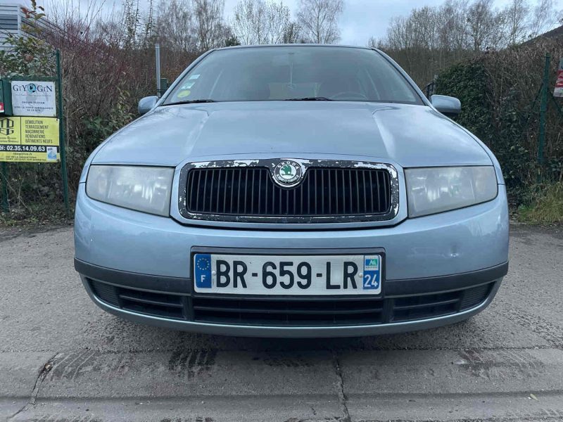 SKODA FABIA I 1.2i 64CV