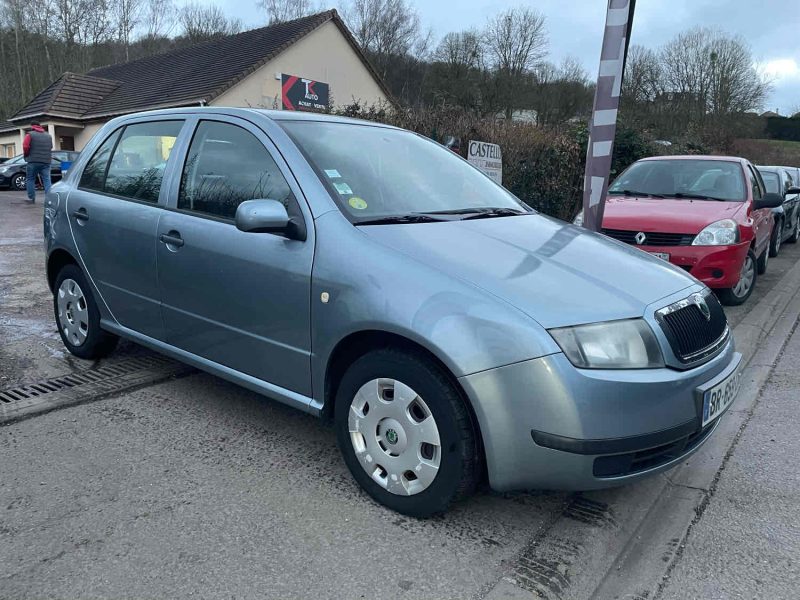 SKODA FABIA I 1.2i 64CV