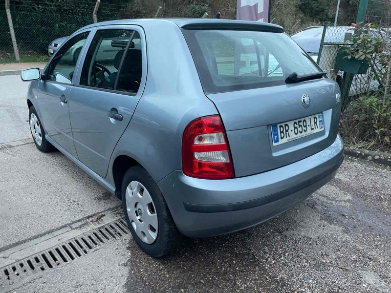 SKODA FABIA I 1.2i 64CV