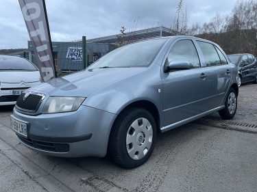 SKODA FABIA I 1.2i 64CV