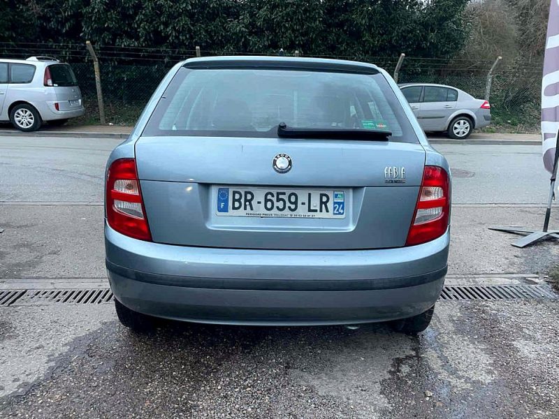 SKODA FABIA I 1.2i 64CV