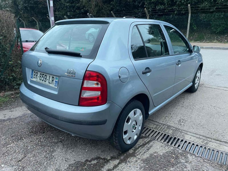 SKODA FABIA I 1.2i 64CV