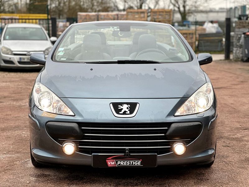 PEUGEOT 307CC 2006