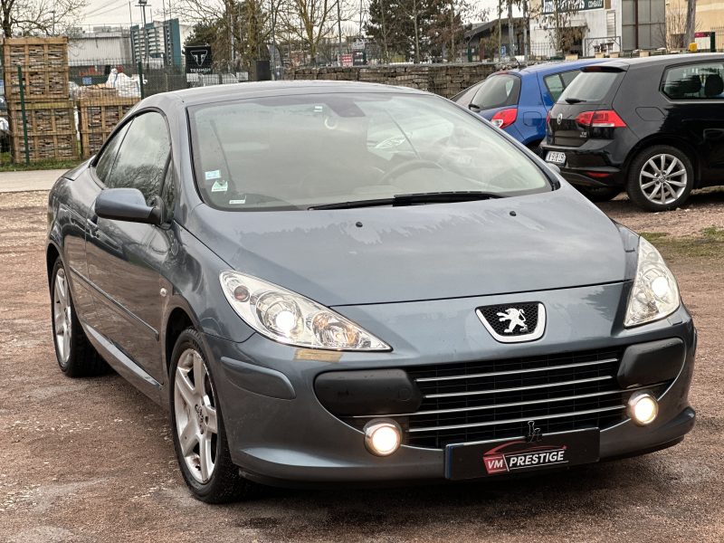 PEUGEOT 307CC 2006