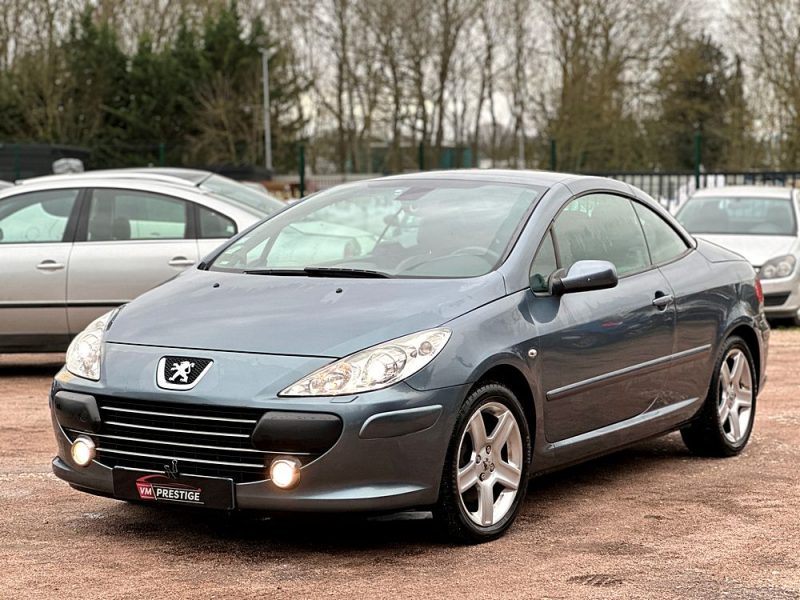 PEUGEOT 307CC 2006