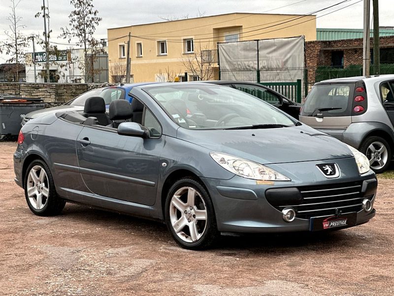 PEUGEOT 307CC 2006