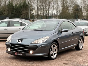 PEUGEOT 307CC 2006