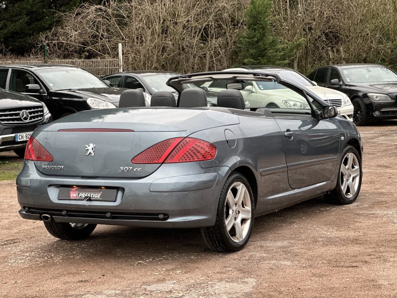 PEUGEOT 307CC 2006