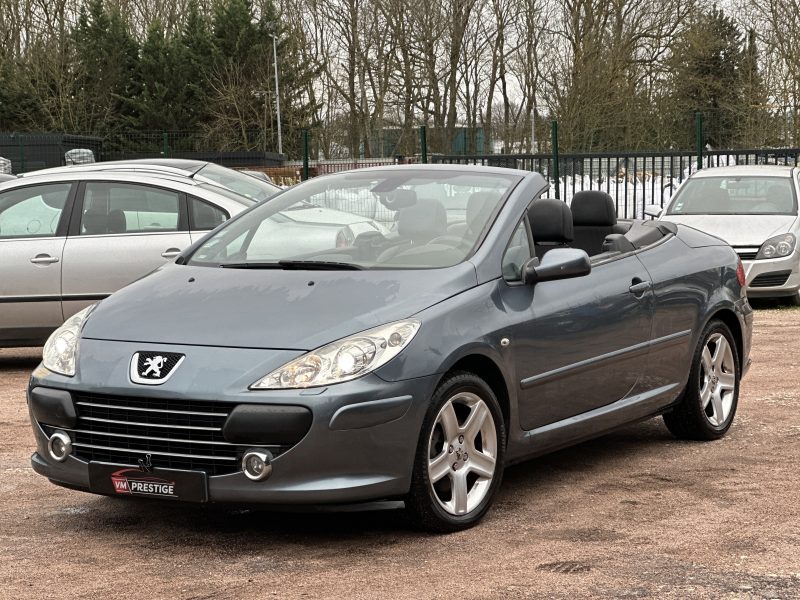 PEUGEOT 307CC 2006